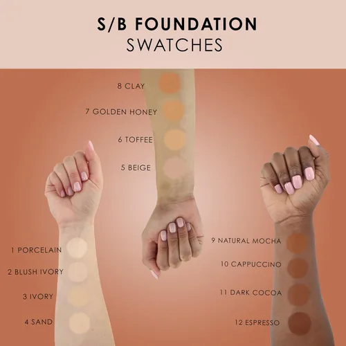 Miniatura 6 de TEMPTU S/B Silicone-Based Airbrush Foundation