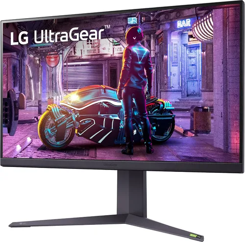 Miniatura 9 de LG Ultragear FHD - Monitor para juegos de 32 pulgadas 32GN50R, VA 5ms (GtG) con compatibilidad HDR 10, NVIDIA G-SYNC y AMD FreeSync Premium, 165Hz