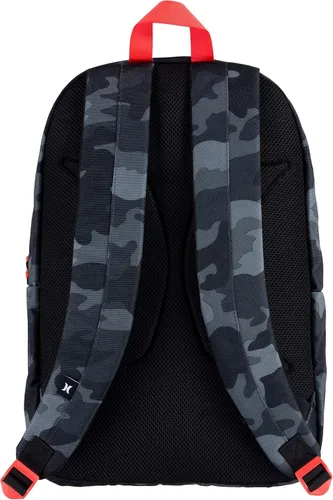 Miniatura 2 de Hurley Mochila One and Only para niño, Gris Camo Shark), 9A7097-F99