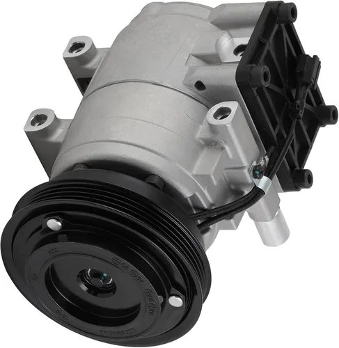 SCITOO Compresor de CA Enfriamiento rápido para Hyundai para Elantra 1.8L para Elantra 2.0L para Tiburon 1.8L para Tiburon 2.0L 1998-2001 9770127000
