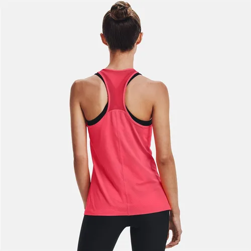Miniatura 3 de Under Armour - Camiseta sin mangas HeatGear para mujeres