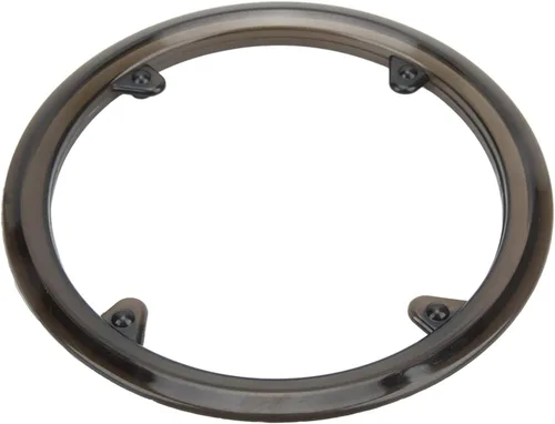 Miniatura 7 de VGEBY Protectores de cadena, Piñón Cubierta Protectora con 4 Agujeros de Plástico Rueda de Cadena Protectora Cubierta Protectora Negro Protector