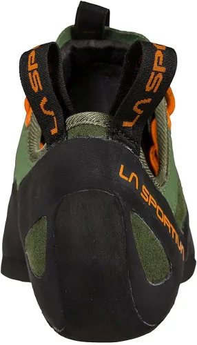 Miniatura 4 de La Sportiva Tarantulace Rock - Zapatos de escalada para hombre, Verde
