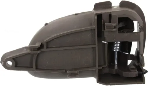 Miniatura 5 de Para Nissan Quest 1999 2000 2001 2002 Manija de puerta interior lado del conductor Delantero Todo marrón