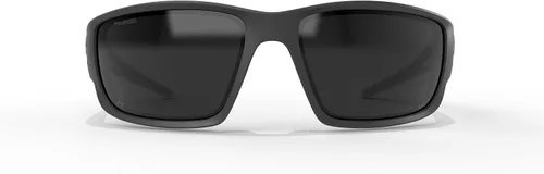 Miniatura 2 de EDGE Kazbek - Gafas de seguridad envolventes, antiarañazos, antideslizantes, UV 400, grado militar, cumplen con ANSI/ISEA y MCEPS