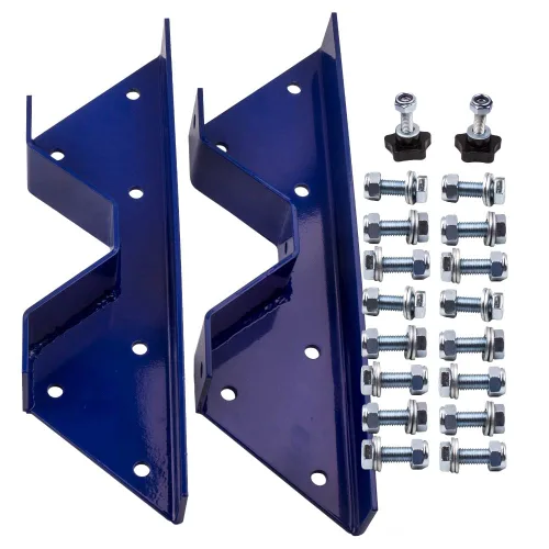 Miniatura 9 de Kit de muesca en C trasera para Chevrolet C10 C15 C1500 1973-1987 2WD, para GMC C10 C15 C1500 1973-1987 2WD