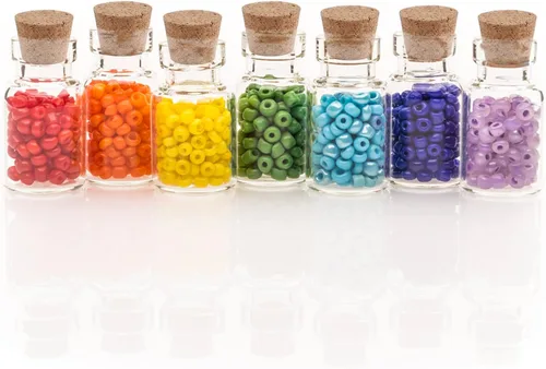 Miniatura 3 de INCREWAY 120 tapones de corcho de madera cónicos de 1/2 pulgada, mini tapón de corcho cónico de repuesto, adecuado para manualidades, tarros