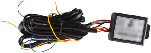 Miniatura 9 de Riloer DRL Luz de circulación diurna con cable, luz antiniebla LED ámbar blanco, señal de giro, 2021 2022 compatible con Nissan Navara NP300
