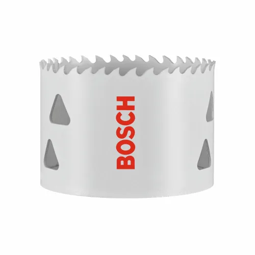 Miniatura 31 de Bosch HBT100 Sierra perforadora bimetálica M42 de 1 pulgada