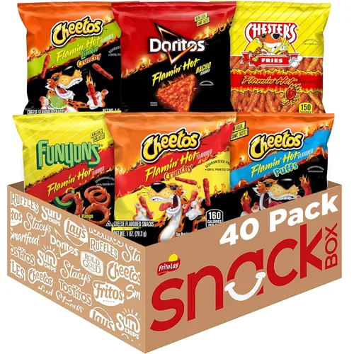 Miniatura 18 de Frito Lay Paquete variado de mezcla para barbacoa Backyard (paquete de 40)