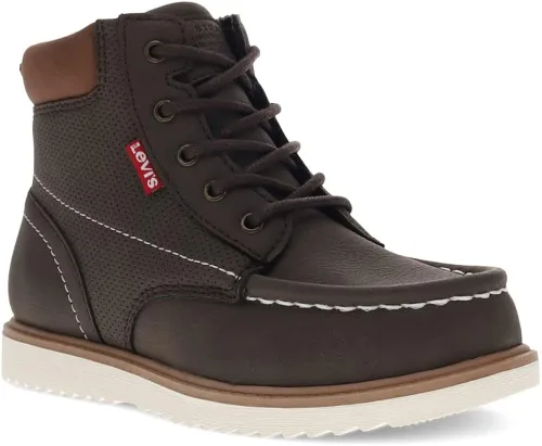 Miniatura 5 de Levi's Dean - Botas unisex enceradas UL NB con puntera tipo mocasín