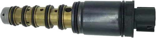 Miniatura 6 de Electroválvula de control del compresor de CA para TOYOTA Corolla 2009-2010 1.8L 2.4L Camry RAV4,válvula de presión del compresor