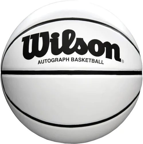 WILSON Autograph Basketball - NCAA y no NCAA