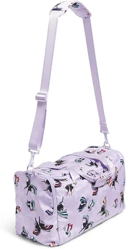 Miniatura 2 de Vera Bradley Bolsa de gimnasio pequeña reciclada Lighten Up ReActive para mujer