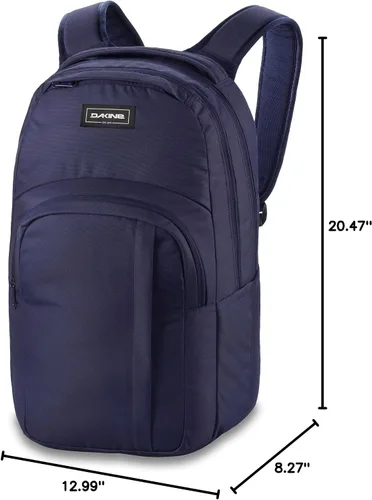 Miniatura 5 de Dakine Mochila Campus grande de 33 litros para laptop y libros, Lila bruñido., Moderno, personalizado