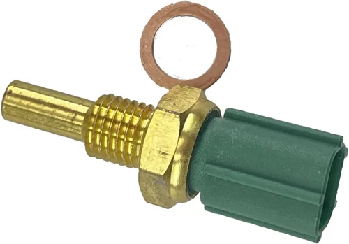 Miniatura 4 de Sensor de temperatura del refrigerante del motor, sensor de temperatura ECT de reemplazo D583, 19022018 compatible con 4Runner Avalon Camry Corolla