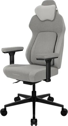 Miniatura 9 de ThunderX3 CORE Smart MESH Silla de juegos Gaming Negra y Gris Oscuro – Silla ergonómica de oficina, soporte lumbar automático, mecanismo Tela