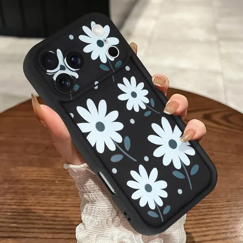 Miniatura 74 de Funda compatible con iPhone 11, diseño de estampado de guepardo, TPU suave a prueba de golpes, funda protectora para mujeres y niñas, funda delgada