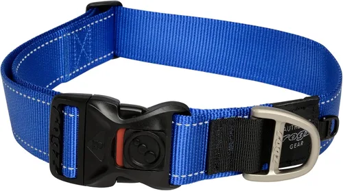 Miniatura 20 de Collar de perro clásico XS - Negro