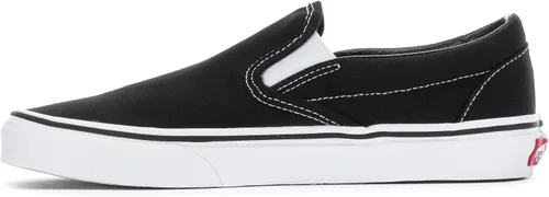Miniatura 2 de Vans Adulto Slip on NegroBlanco Lona Talla 8, NegroBlanco