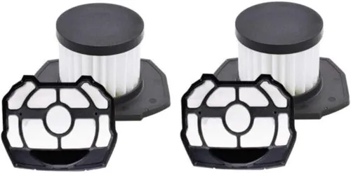 Fette Filter - Filtro de repuesto compatible con aspirador de puntal de 18 voltios para modelos P718 P718K P7181 Parte 313282001 313282002 A32SV0 2