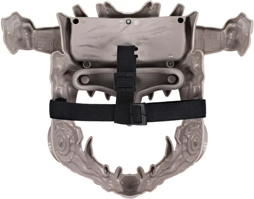 Miniatura 6 de Marvel Studios' Black Panther: Wakanda Forever Attuma Shark Armor Mask Juguete de juego de rol con función de expansión Hammerhead