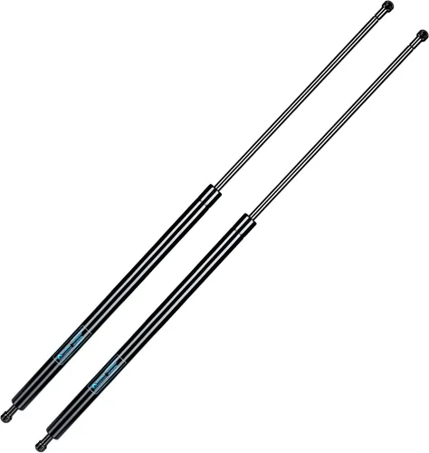 Miniatura 13 de ARANA C16-20877 - Soporte de gas de 23 pulgadas 37 LB/165N, C1620877 de 23 pulgadas, accesorios de soporte de elevación de resorte para Leer Cap