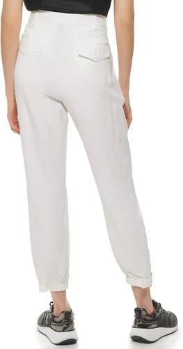 Miniatura 4 de DKNY Women's Easy Jogger Everyday Lightweight Pant