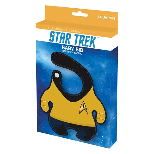 Miniatura 8 de GAMAGO - Babero de ingeniería Star Trek