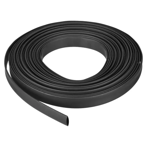 MECCANIXITY Tubo termorretráctil, relación 4:1, diámetro de 1/2 pulgada de diámetro, 40 pies, tubo termorretráctil de doble pared, impermeable,