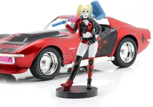 Miniatura 4 de Jada Toys Hollywood Rides Chevrolet Corvette Stingray