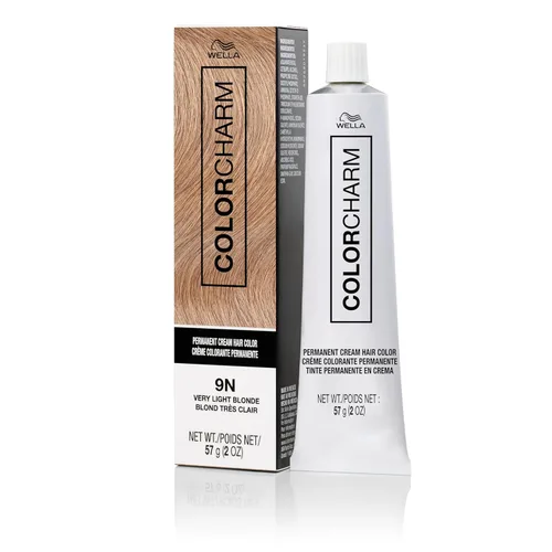 Miniatura 15 de COLORCHARM Permanent Cream Hair Dye Blonde Hair Color High Lift, Natural Warm Bronde, Golden Honey Tones 100% Gray Coverage Vegan, Free of