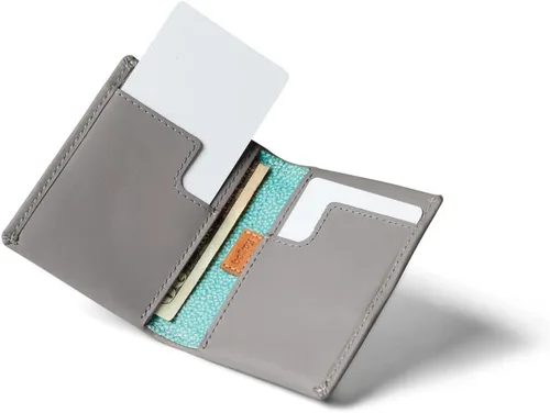 Miniatura 3 de Bellroy Manga delgada billetera plegable delgada GreyLagoon Cartera delgada