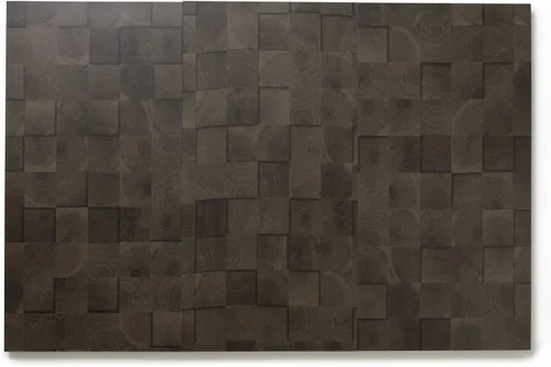 Miniatura 9 de Lucida Surfaces Azulejos de vinilo de lujo para piso Suelo adhesivo para pegar 18 tablones de aspecto texturizado Bloques de madera de fibra