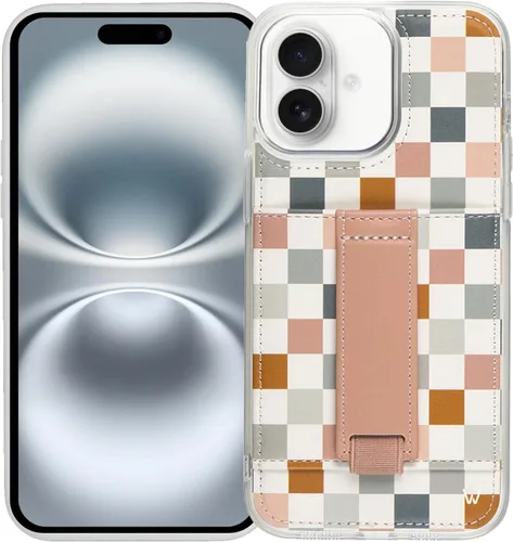 Miniatura 73 de Fundas Walli para iPhone 17 Pro, Funda tipo Cartera con Soporte para Tarjetas, Elegante y Moderna, Funda para Mujer, se ajusta al iPhone 17 Pro