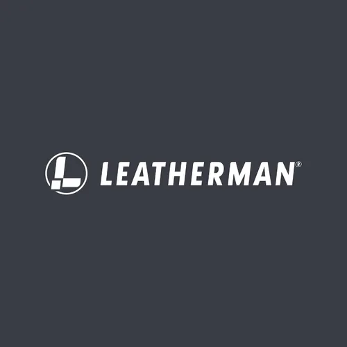 Miniatura 9 de LEATHERMAN, Funda de cuero Heritage con cierre de presión para herramientas multifunción, marrón, pequeña
