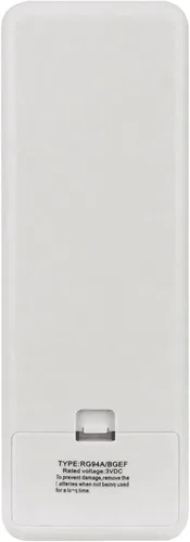 Miniatura 4 de AULCMEET Nuevo control remoto de repuesto para York aire acondicionado A/C universal control remoto RG94A/BGEF RG93A/BGEF
