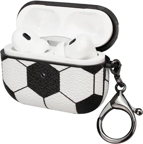 Miniatura 7 de Funda para AirPods Pro 2, funda protectora completa y duradera para carga de Apple AirPods Pro 2, funda con llavero
