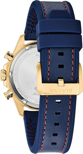 Miniatura 2 de Bulova Marine Star - 97B168 Azul Talla única, Azul