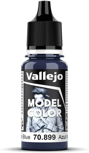 Miniatura 101 de Vallejo - Pintura color rojo amaranto, 0.6 fl oz