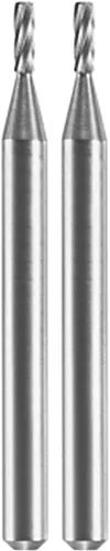 Dremel 113 Cortador de grabado, vástago de 1/8" (paquete de 2)