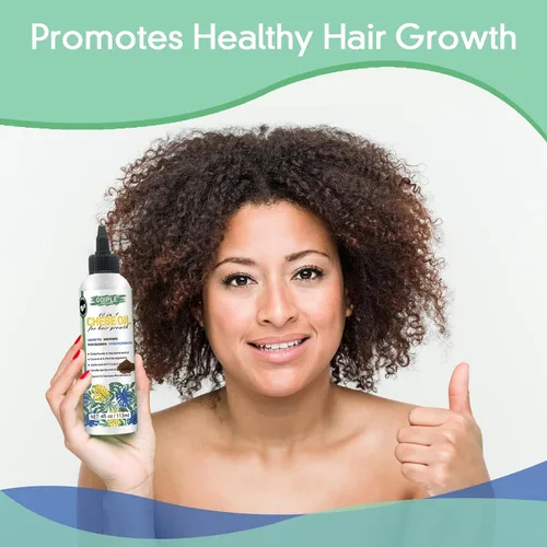 Miniatura 7 de WOZUTUNT 4 FL OZ Aceite natural de cabello Chebe para el crecimiento del cabello, hidratante para el cuero cabelludo, para todo tipo de cabello