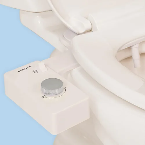 Miniatura 14 de TUSHY - Accesorio de bidé con agua fría a tibia, autolimpieza instalación fácil universal, requiere conexión de fregadero para control