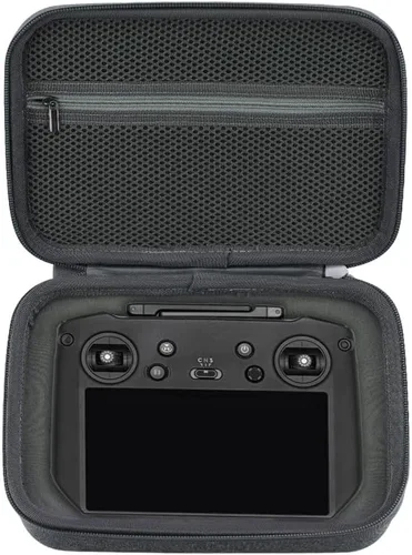 Miniatura 3 de Coyktonty - Funda de almacenamiento para DJI Mavic 3 Pro Drone, Mavic 3 Pro Drone cuerpo/transmisor, funda protectora portátil, caja protectora