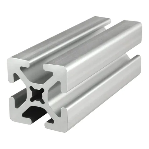 Miniatura 8 de 80/20 INC., 1515, 15 Series 1.5" x 1.5" Negro t-slotted extrusión X 12