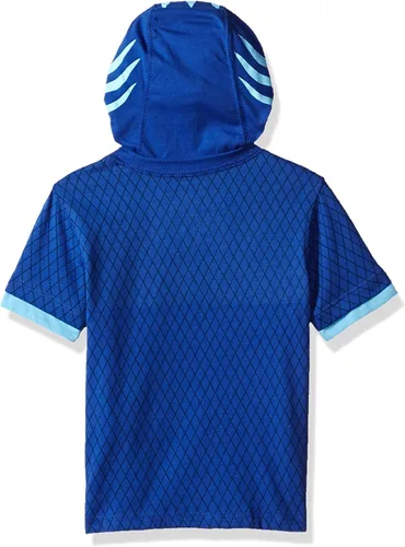 Miniatura 2 de PJ Masks Sudadera con capucha Gekko y Catboy para niños