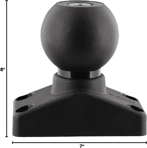 Miniatura 3 de Scotty 176 Base del sistema de bolas de 2.25