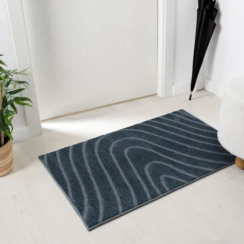 Miniatura 21 de LUXE WEAVERS Alfombra de Área Moderna Geométrica de Ondas Beige 2x3