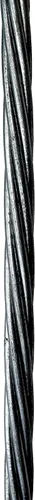 Miniatura 2 de 3M Lad-Saf Cable Vertical Sistema de Seguridad Bracketry 6116631, 2 Usuarios, Acero Galvanizado, 1 EA