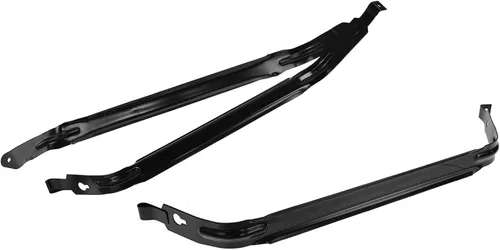 Miniatura 98 de TRQ Correa de Tanque de Combustible Negra Compatible con 2011-2016 Chevrolet Cruze 2016 Cruze Limited